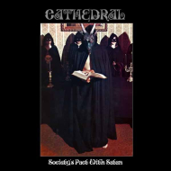 CATHEDRAL Society’s Pact With Satan , PRE-ORDER [CD]